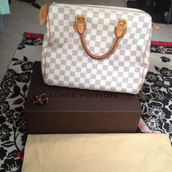 Sold!!!!!Speedy 35 AUTHENTIC!!!