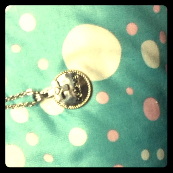 Believe necklace