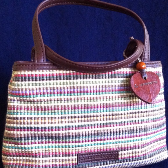 Liz Claiborne Purse - ALMOST NEW - Picture 2 of 2