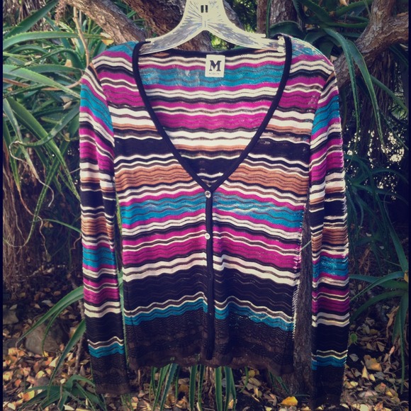 SALE Missoni cardigan SALE!!