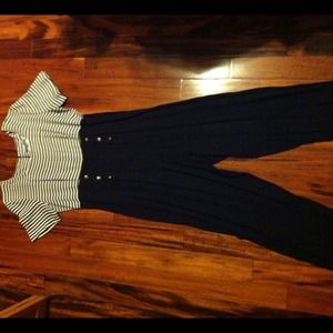 Vintage Jumpsuit