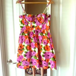 Corset bodice Dress