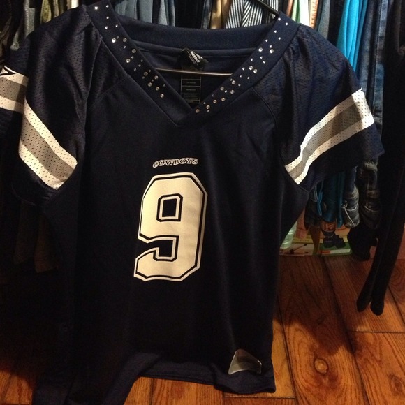 COWBOYS REEBOK JERSEY!