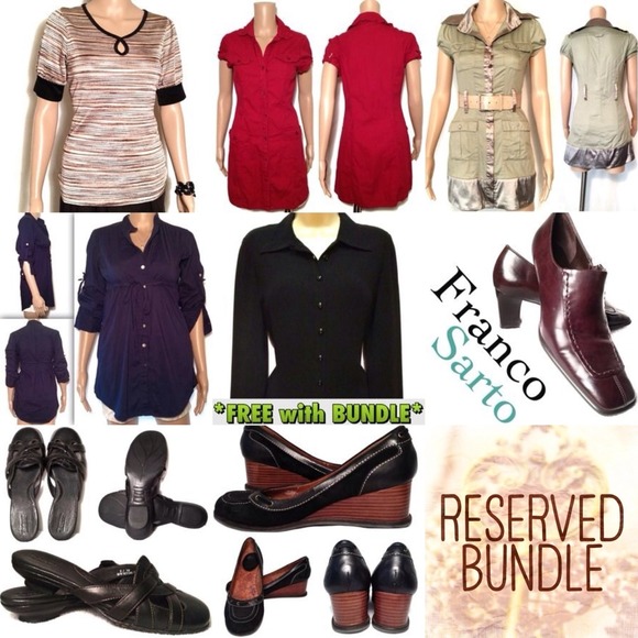 8 Piece Bundle @sonjasashaniko