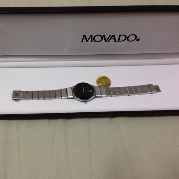 Authentic Movado lady's watch