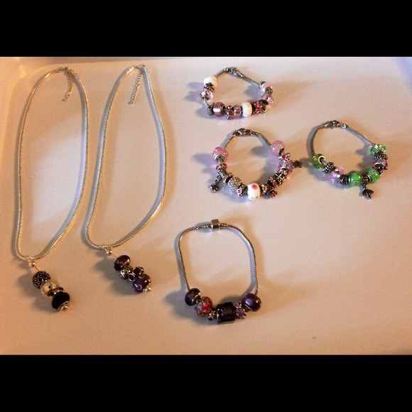 Charm jewelry