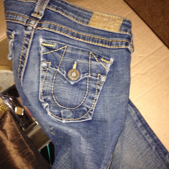 True Religion jeans