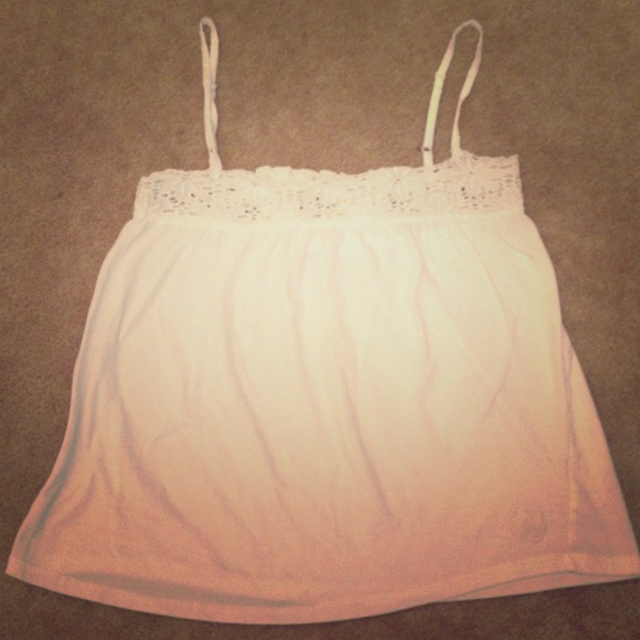 Cute crop tank top