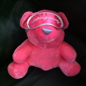 **** ON HOLD****Victoria's Secret Sleeping  Bear