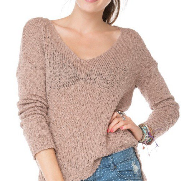 Carmen Sweater