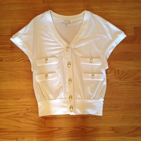 NWOT Collective Concepts Top - Picture 2 of 4