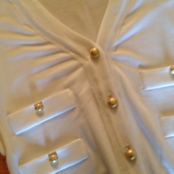 NWOT Collective Concepts Top - Picture 3 of 4