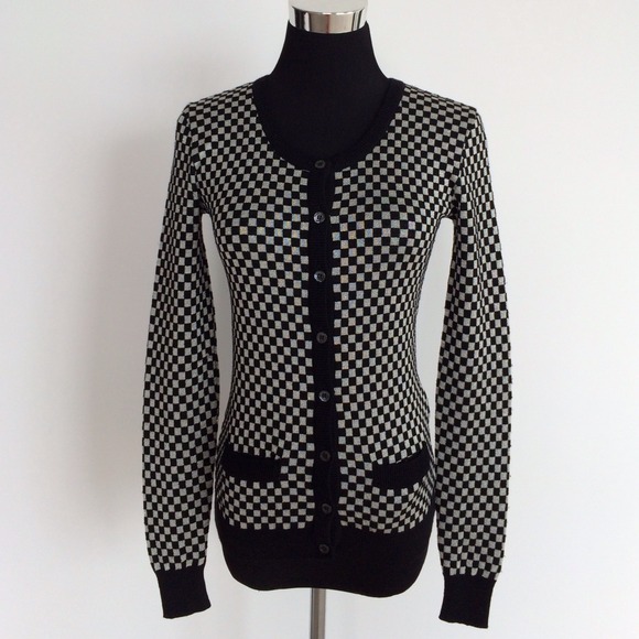 Dolce & Gabbana Long Sleeve Cardigan