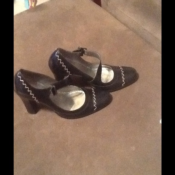 BCBG Black Leather 🌟SOLD🌟