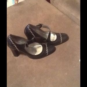 BCBG Black Leather 🌟SOLD🌟