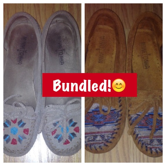 ⬇️Minnetonka Moccasin