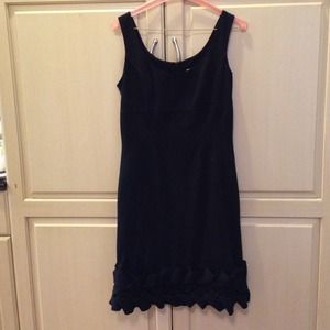 Black AYSHA black dress