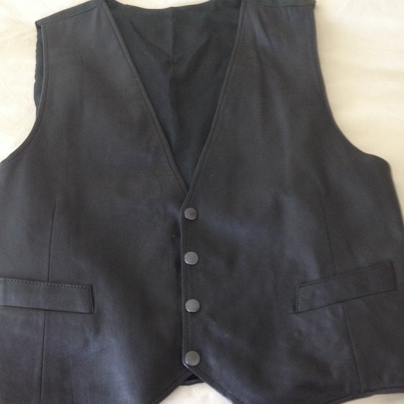 Black Vest