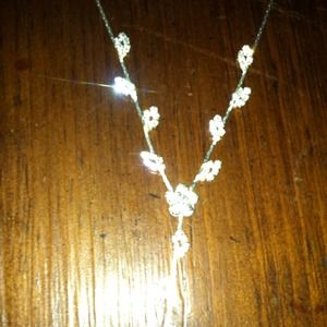 Swarovski crystal necklace