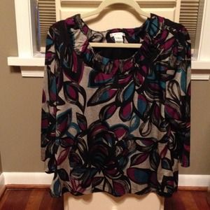 LAURA ASHLEY SHIRT - SOLD TO KOO