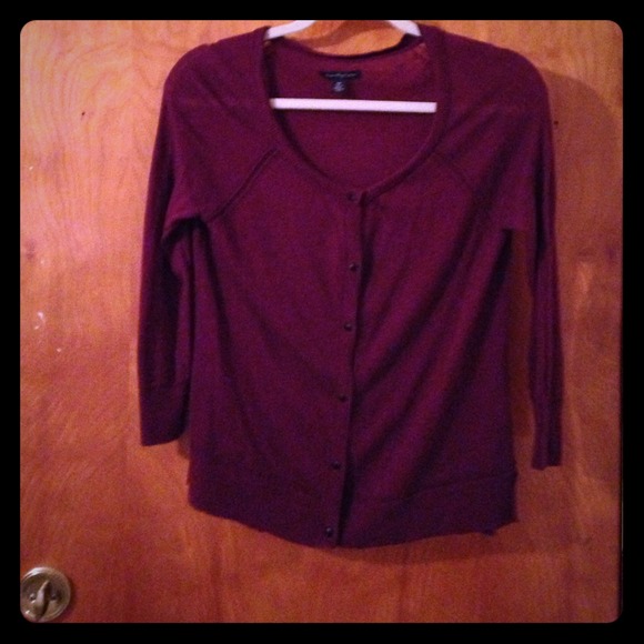 NOT AVAILABLE American Eagle Cardigan
