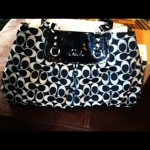 Authentic Coach bag