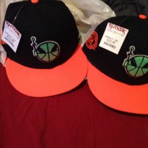 Nike area 72 snap backs