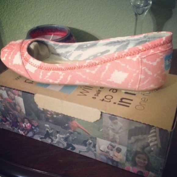 Tom flats