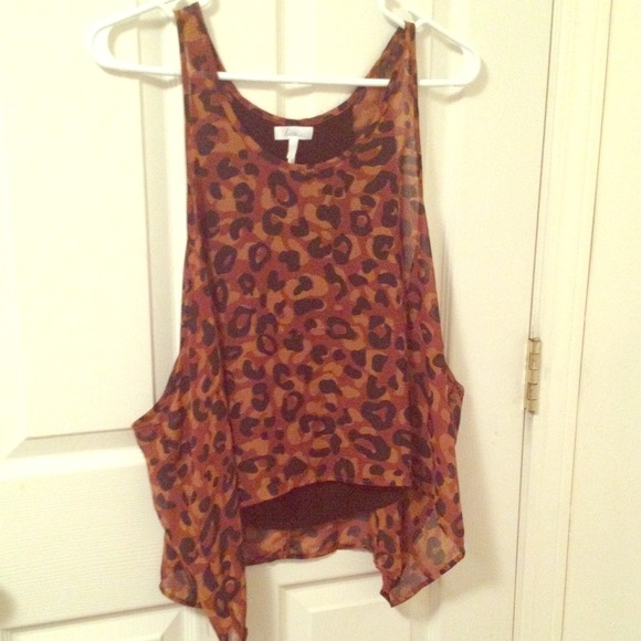 Tank top