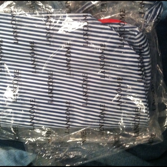 Lancôme bag brand new