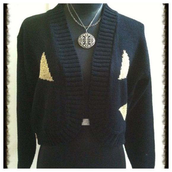 ***REDUCED*** Black Sweater