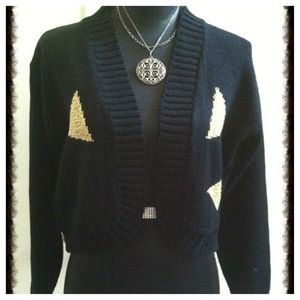 ***REDUCED*** Black Sweater