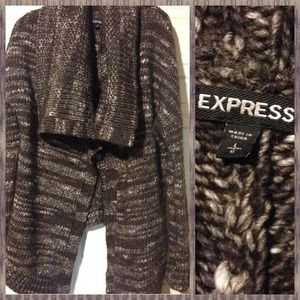 ✅BUNDLE✅ Brown Cardigan, 2 Peplums, and Button up