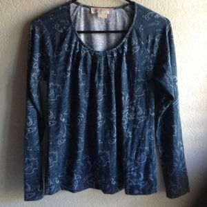 Michael Kors Long Sleeve Shirt p/M
