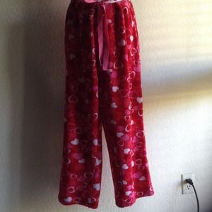 Love Pajamas Pants L
