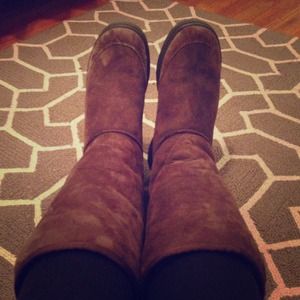 ✨✨Tall Brown UGGS✨✨