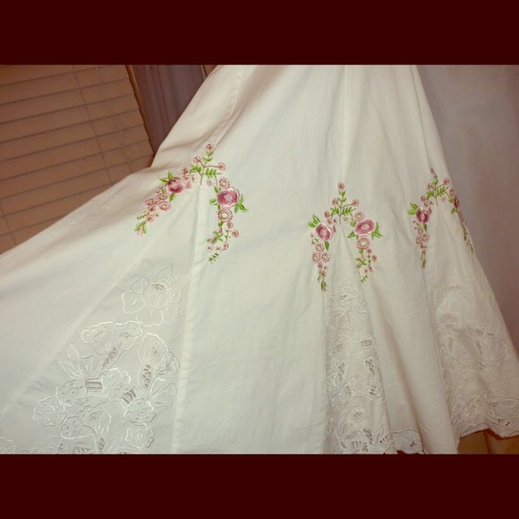 1 DAY ONLY SALE! Betsey Johnson vintage dress!