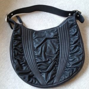Stuart Weitzman hobo bag