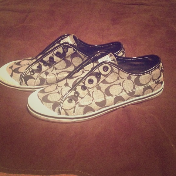 Coach Sneakers👟