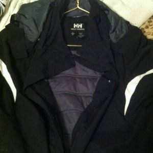 SALE!!!!! was $56!Hellyhansen winter jacket