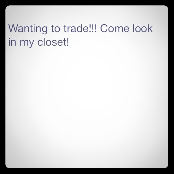 Let's trade 😍