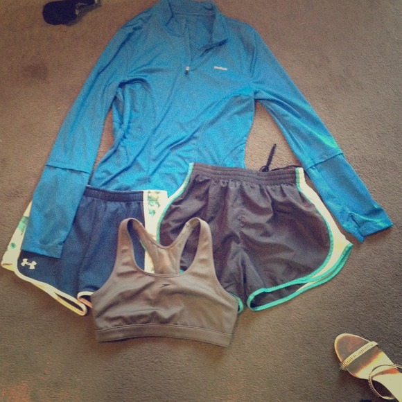 Cute Workout outfit!:)