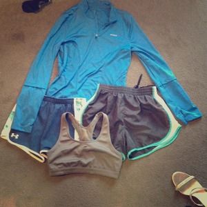 Cute Workout outfit!:)