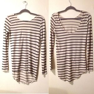Zara striped long sleeve super comfy!
