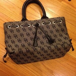 Dooney and Bourke bag