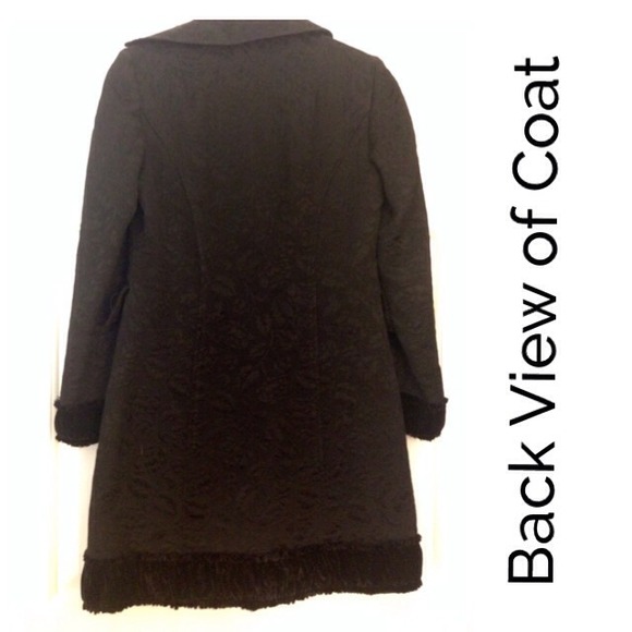 🎉Sold in Consignment🎉 Nanette Lepore Winter Coat - Picture 2 of 3