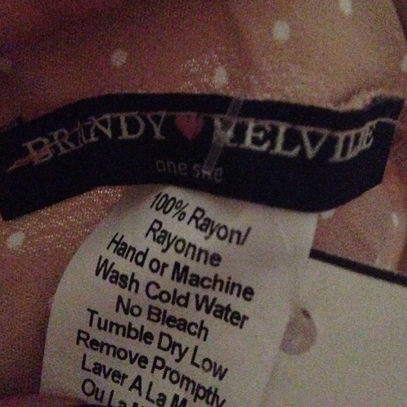 TRADED: Brandy Melville Anastasia Tank - Picture 2 of 2