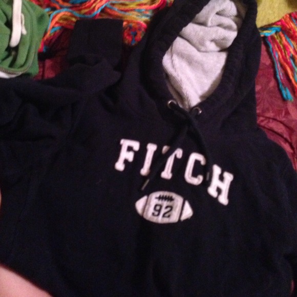 4 hoodies!