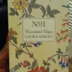 Laura Ashley concentrated cologne No1