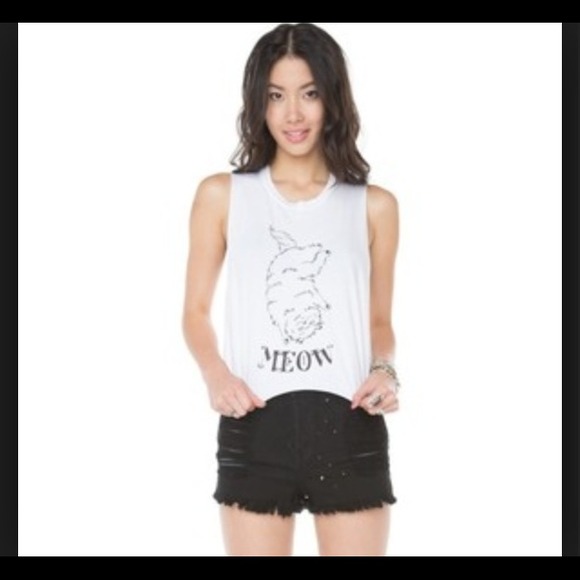 Brandy Melville Muscle Tank!!!! - Picture 2 of 2